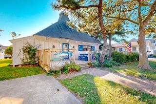 A Bungalow - Ocean City - 8