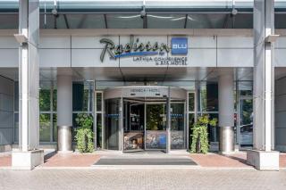 Radisson Blu Latvija Conference & Spa Hotel, Riga - Riga - 4