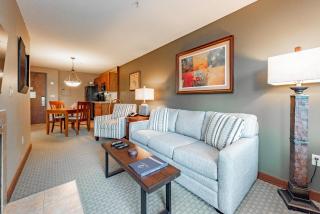 B205 One Bedroom Lake View - Oakland - 8