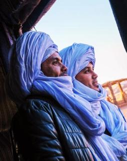 Sahara Berber Camp - Mhamid Discovery Camp - 5