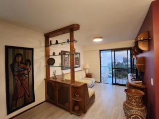 Ótimo 2 Qtos com Vista na Barra - 7