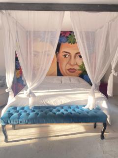 Casa Frida - Tequisquiapan - 1