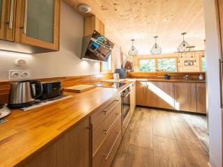 Chalet familial confortable avec spa, proche Gérardmer et station de ski, idéal été et hiver. - FR-1-589-469 - 3