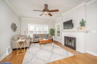3 Bed 1 5 Bath Home By College Hill & Hospitals - Wichita - 0