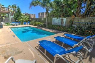 2 Bed 2 Bath 1st Floor Condo By Beach w Pool - South Padre Island - 7
