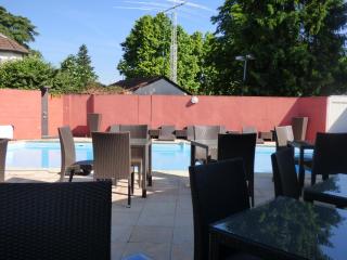 Cit'Hotel Escatel - Mâcon - 4