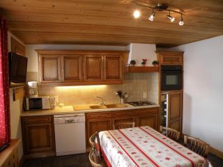 Appartement lumineux 2 chambres, 5 pers, Wi-Fi, parking privatif, terrasse Sud, proche centre et ski - FR-1-671-92 - Les Gets - 7