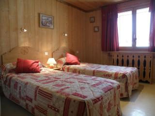 Appartement lumineux 2 chambres, 5 pers, Wi-Fi, parking privatif, terrasse Sud, proche centre et ski - FR-1-671-92 - Les Gets - 6