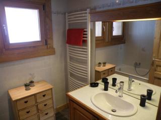 Appartement lumineux 2 chambres, 5 pers, Wi-Fi, parking privatif, terrasse Sud, proche centre et ski - FR-1-671-92 - Les Gets - 4