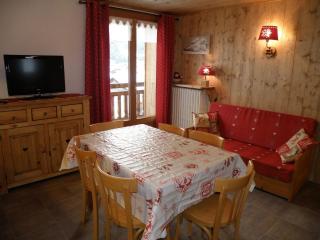 Charmant appartement 2 chambres avec Wi-Fi et parking privé - FR-1-671-119 - Les Gets - 9