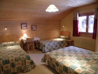 Charmant appartement 2 chambres avec Wi-Fi et parking privé - FR-1-671-119 - Les Gets - 8