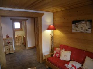 Appartement 2 chambres avec WiFi et parking privatif - FR-1-671-87 - Les Gets - 8
