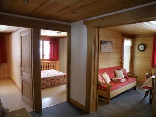 Appartement 2 chambres avec WiFi et parking privatif - FR-1-671-87 - Les Gets - 7