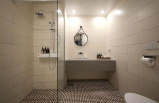 Brown Dot Hotel Sajik Baseball Stadium - Busan - 5