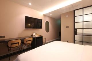 Brown Dot Hotel Sajik Baseball Stadium - Busan - 4