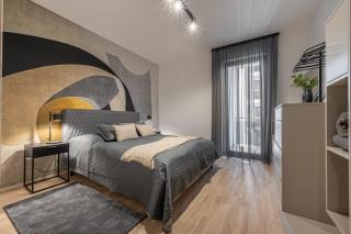 Condo With Balcony @ Downtown Budapest - Budapest - 9
