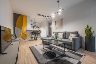 Condo With Balcony @ Downtown Budapest - Budapest - 0