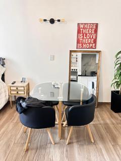 Luxury Studio Palermo- 7 min by car from Aeroparque Airport - Buenos Aires - 5