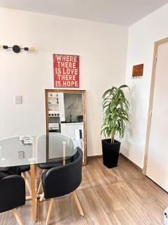 Luxury Studio Palermo- 7 min by car from Aeroparque Airport - 6