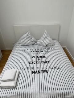 Appartement atypique et fraîchement rénové - Saint-Vallier - 4