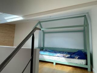 Appartement atypique et fraîchement rénové - Saint-Vallier - 1