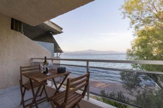 Seaside Serenity Suite in Loutra - Káto Almirí - 6