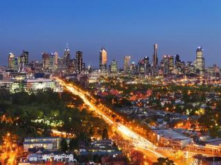 2bedrooms with Amazing City Views - booking18th floor - 2