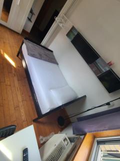 Single bed space for traveler - 1