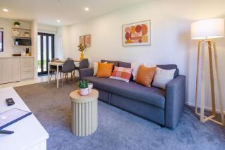 Gloucester Street Gem- 1 Bed 1 Bath - Christchurch - 0