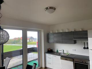 Wohnung City Nord mit Balkon - 2