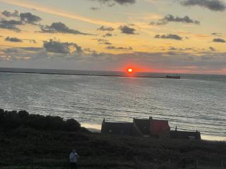 Villa face mer aux magnifiques couchers de soleil 5 mn de Nausicaa - Boulogne-sur-Mer - 5
