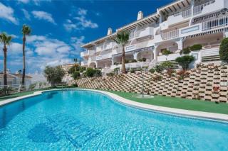 Terraced house by the beach - Orihuela - 3