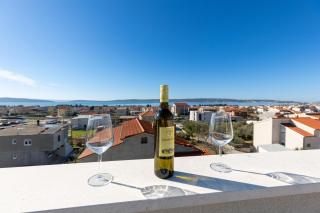 Relax - Apartment mit whirlpool - Kaštela - 8