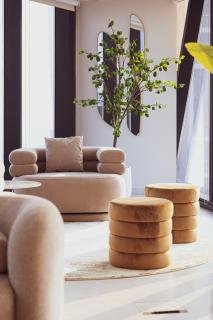 Magnificent 3BR Spectacular Canal & Burj View - 2