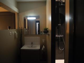 Chambre avec jacuzzi ou Chalets dans les bois - 2