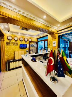 Liman Hotel - Istanbul - 8