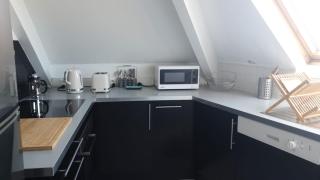 F2 35-44m2 9 mins voiture château 4pers 1ch+sejour - Le Chesnay - 8