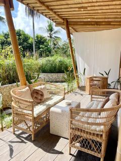 Nusava Boutique Hotel - Nusa Penida - 9