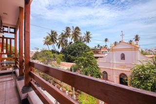 Manora Residency - Pondicherry - 0