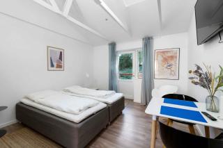 Summer Apartment No 3 At Lovely Solgaarden - 5