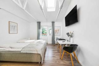 Holiday Apartment 5 At Beautiful Solgaarden - 9