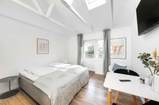 Holiday Apartment 5 At Beautiful Solgaarden - 3