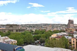 Mesrop Mashtots Avenue, 3 bedrooms Grand & Sunny apartment MA999 - Yerevan - 8