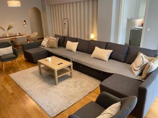 Classy 3BR with 2 Bathrooms Apartment in Marousi - Atene - 3