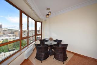 Mesrop Mashtots Avenue, 3 bedrooms Grand & Sunny apartment MA999 - Yerevan - 5