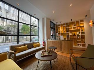 Parici Hôtel Boulogne Billancourt - Boulogne-Billancourt - 0