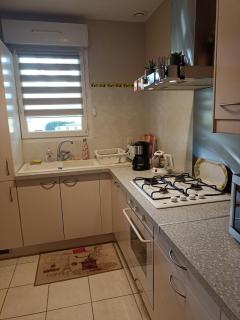 MAUGUIO-Carnon T2 60 m2, tout confort, coquet, balcon, parking couvert, 15 min de la mer et de Montpellier - Mauguio - 6
