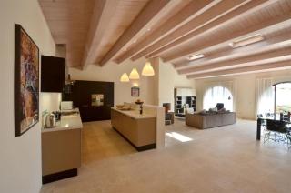 ISA - Luxury Resort with swimming pool immersed in Tuscan nature, Villas on the ground floor with private outdoor area with panoramic view - Osteria Delle Noci - 3