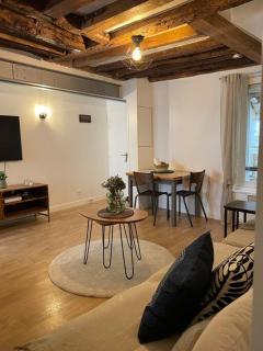 Lovely apartment Central, Le Marais, Paris - 3