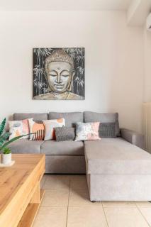 3BDR Penthouse -w/huge Balcony and hot tub-Jacuzzi - Athens - 9